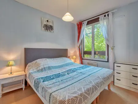 T2 lumineux à Barbotan avec Wifi et animaux admis - Photo 5