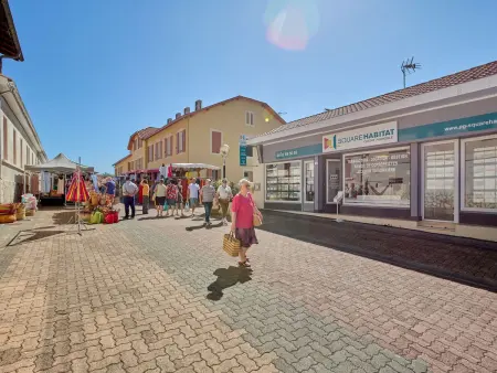T2 lumineux à Barbotan avec Wifi et animaux admis - Photo 10