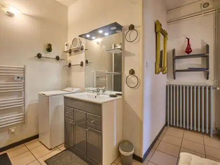 Studio climatisé avec jardin et Wifi - 2 pers. - Animaux admis - Photo 4