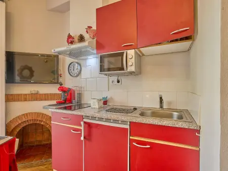 Studio climatisé avec jardin et Wifi - 2 pers. - Animaux admis - Photo 7