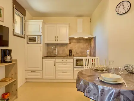 Charmant T2 avec Balcon et Parking à Barbotan, Appartement 2 personnes à Barbotan les Thermes - Photo 2