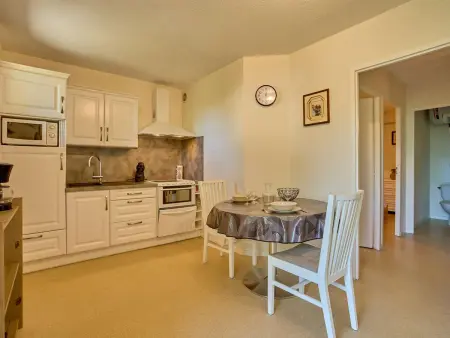 Charmant T2 avec Balcon et Parking à Barbotan, Appartement 2 personnes à Barbotan les Thermes - Photo 3