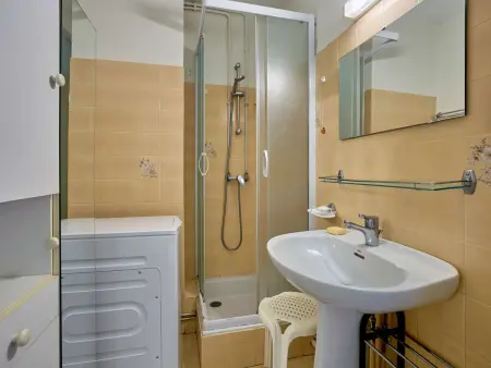 Charmant T2 avec Balcon et Parking à Barbotan, Appartement 2 personnes à Barbotan les Thermes - Photo 7