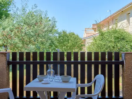Charmant T2 avec Balcon et Parking à Barbotan, Appartement 2 personnes à Barbotan les Thermes - Photo 8