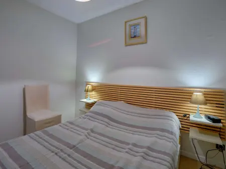 Charmant T2 avec Balcon et Parking à Barbotan, Appartement 2 personnes à Barbotan les Thermes - Photo 11
