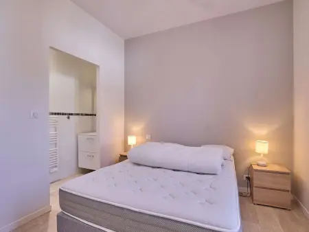 Charmant T2 rénové à Barbotan, animaux admis, parking et Wifi gratuits - Photo 2