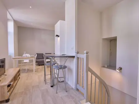 Charmant T2 rénové à Barbotan, animaux admis, parking et Wifi gratuits - Photo 5