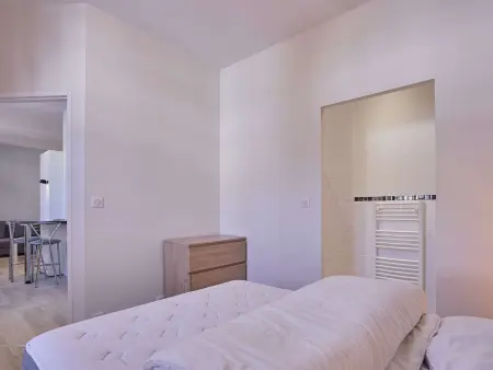 Charmant T2 rénové à Barbotan, animaux admis, parking et Wifi gratuits - Photo 7