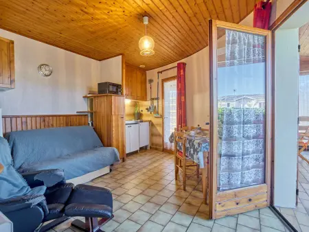 Appartement T2 avec véranda et animaux autorisés - Photo 1