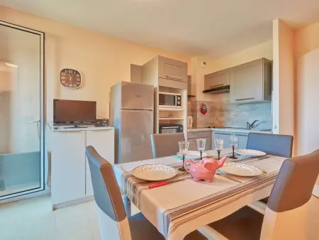 T3 lumineux pour 5 personnes avec animaux et parking à Barbotan - Photo 9