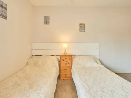 Studio lumineux en centre-ville avec balcon et animaux admis - Photo 6