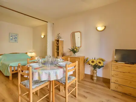 T1 bis avec Wifi et parking, animaux admis, calme à Barbotan-les-Thermes - Photo 1