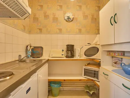 T1 bis avec Wifi et parking, animaux admis, calme à Barbotan-les-Thermes - Photo 8
