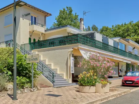 T1 bis avec Wifi et parking, animaux admis, calme à Barbotan-les-Thermes - Photo 16