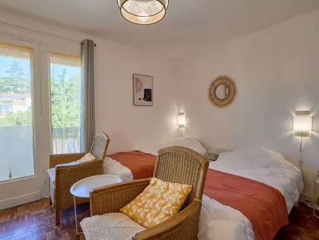 Charmant studio rénové avec balcon, parking et animaux acceptés - Photo 4