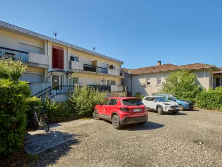 Charmant studio rénové avec balcon, parking et animaux acceptés - Photo 17