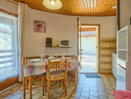 Appartement T2 avec Terrasse - Animaux admis à Barbotan-les-Thermes - Photo 8