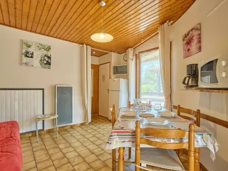 Appartement T2 avec Terrasse - Animaux admis à Barbotan-les-Thermes - Photo 10