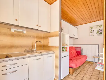 Appartement T2 avec Terrasse - Animaux admis à Barbotan-les-Thermes - Photo 11