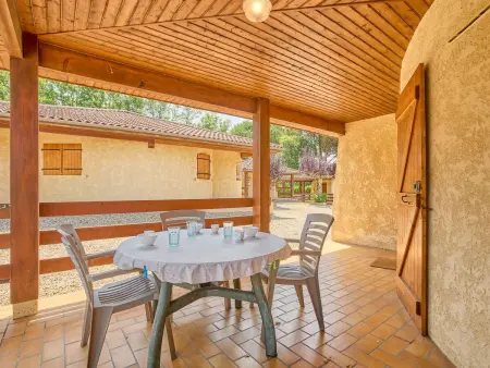 Appartement T2 avec Terrasse - Animaux admis à Barbotan-les-Thermes - Photo 12
