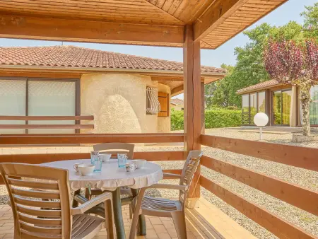 Appartement T2 avec Terrasse - Animaux admis à Barbotan-les-Thermes - Photo 13