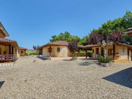 Appartement T2 avec Terrasse - Animaux admis à Barbotan-les-Thermes - Photo 16