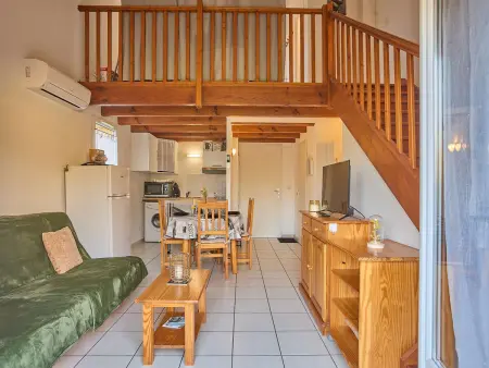 Charmant T2 avec jardin et WiFi à Barbotan-les-Thermes - Photo 1