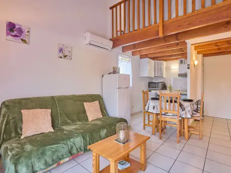 Charmant T2 avec jardin et WiFi à Barbotan-les-Thermes - Photo 9