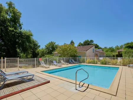 Charmant T2 avec jardin et WiFi à Barbotan-les-Thermes - Photo 20