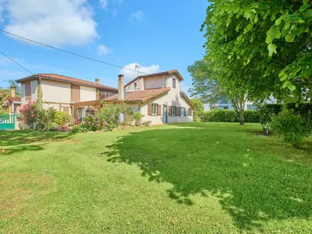 Maison T3 avec cheminée pour 4 personnes, animaux admis à Cazaubon - Photo 1