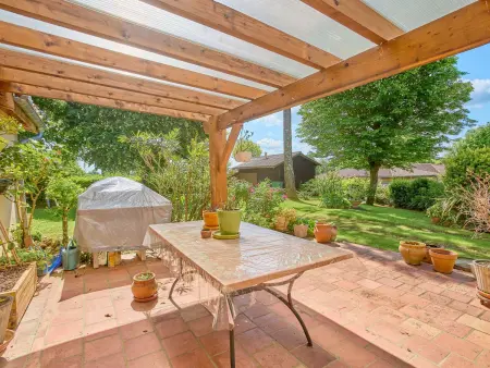 Maison T3 avec cheminée pour 4 personnes, animaux admis à Cazaubon - Photo 2