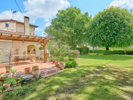 Maison T3 avec cheminée pour 4 personnes, animaux admis à Cazaubon - Photo 3