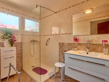 Maison T3 avec cheminée pour 4 personnes, animaux admis à Cazaubon - Photo 9