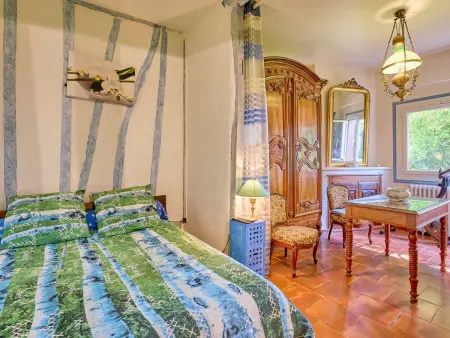 Maison T3 avec cheminée pour 4 personnes, animaux admis à Cazaubon - Photo 10