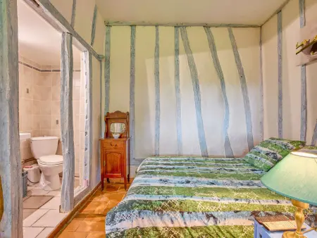 Maison T3 avec cheminée pour 4 personnes, animaux admis à Cazaubon - Photo 11