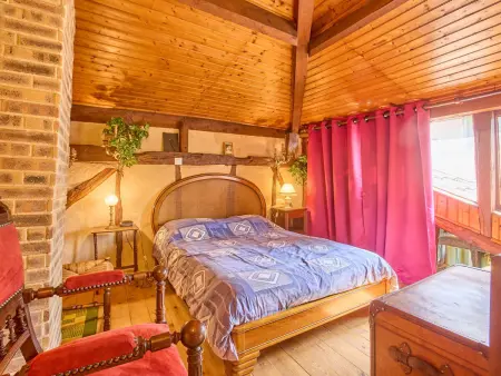 Maison T3 avec cheminée pour 4 personnes, animaux admis à Cazaubon - Photo 12