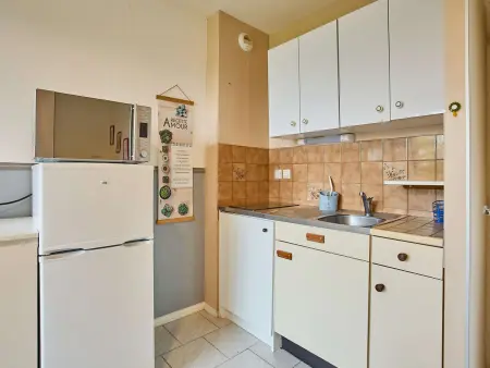 Studio lumineux pour 2 personnes avec balcon, parking et animaux admis - Photo 1