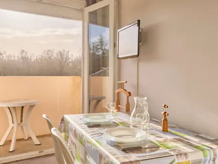 Studio lumineux centre-ville, 2 personnes, Wifi, animaux admis - Photo 3