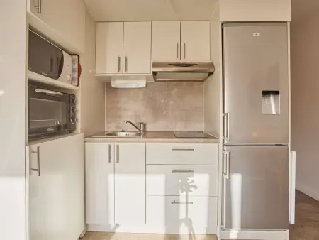 Studio lumineux centre-ville, 2 personnes, Wifi, animaux admis - Photo 4