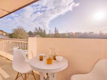 Studio lumineux centre-ville, 2 personnes, Wifi, animaux admis - Photo 7