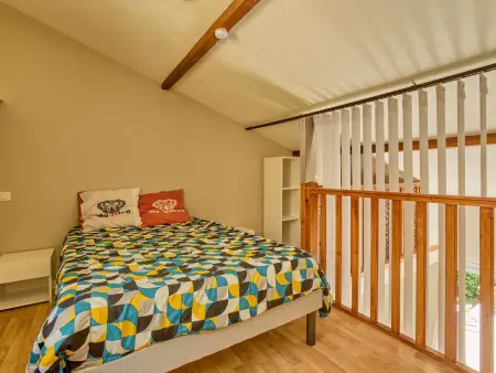 Duplex avec piscine commune, jardin privé et WiFi - Photo 5