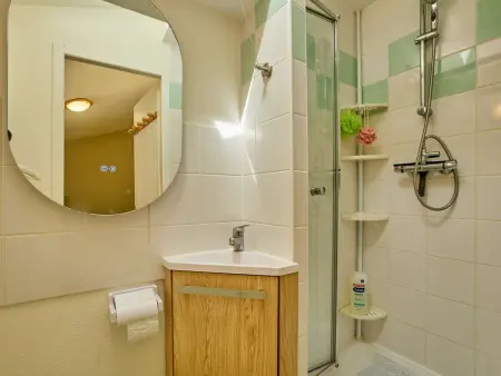 Duplex avec piscine commune, jardin privé et WiFi - Photo 6