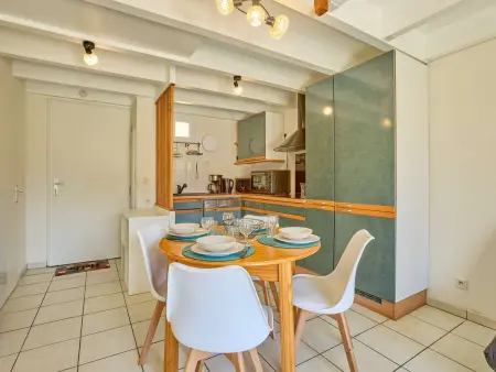 Duplex avec piscine commune, jardin privé et WiFi - Photo 10