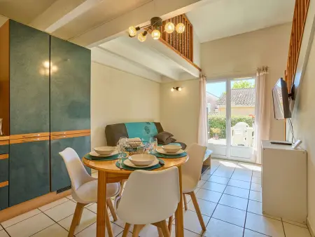 Duplex avec piscine commune, jardin privé et WiFi - Photo 11