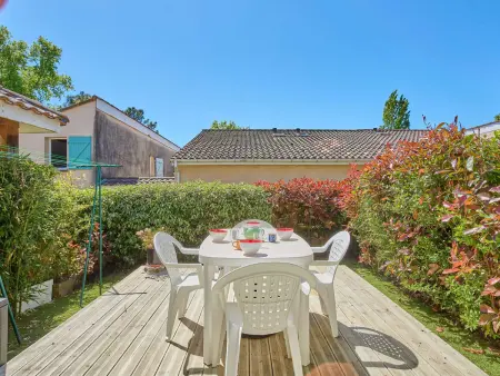 Duplex avec piscine commune, jardin privé et WiFi - Photo 13