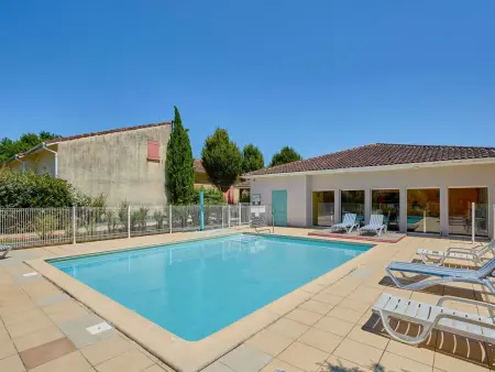 Duplex avec piscine commune, jardin privé et WiFi - Photo 20