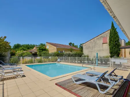 Duplex avec piscine commune, jardin privé et WiFi - Photo 21