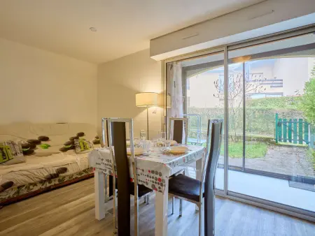 T2 cosy, jardinet, animaux admis, parking et WiFi - Photo 1