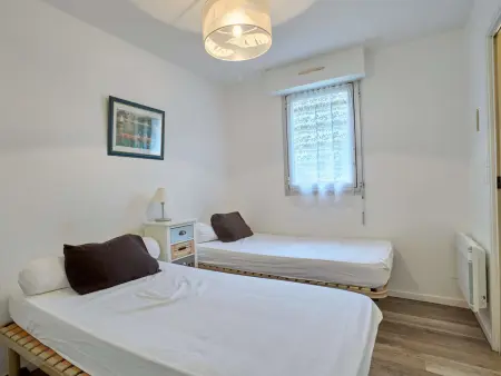 T2 cosy, jardinet, animaux admis, parking et WiFi - Photo 4