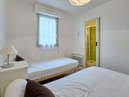 T2 cosy, jardinet, animaux admis, parking et WiFi - Photo 5
